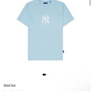 NYON x Yankees new without tags size 3XL